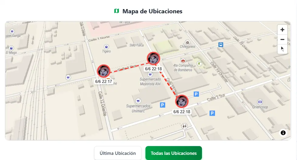 Seguimiento de Activos mediante QR